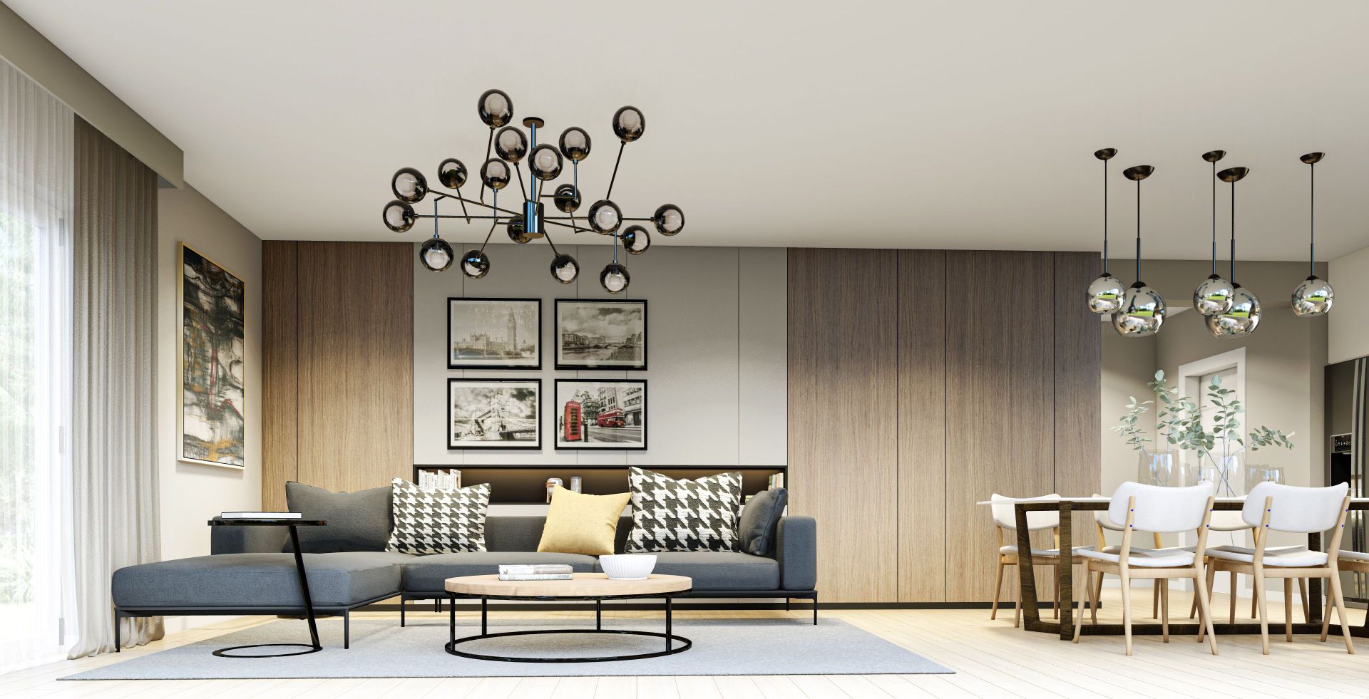 Casa individuala 4 camere Cartier Izvor Tarlungeni Brasov - Poză 4