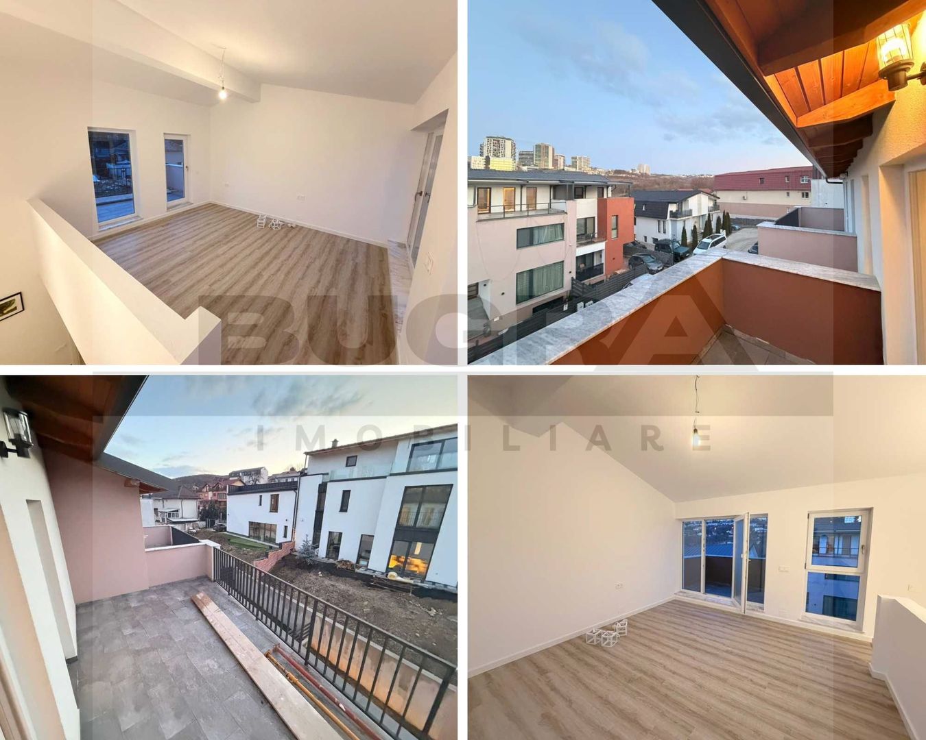 Duplex ultrafinisat de 120mp, curte 250mp, 4 parcari, zona Campului - Poză 5