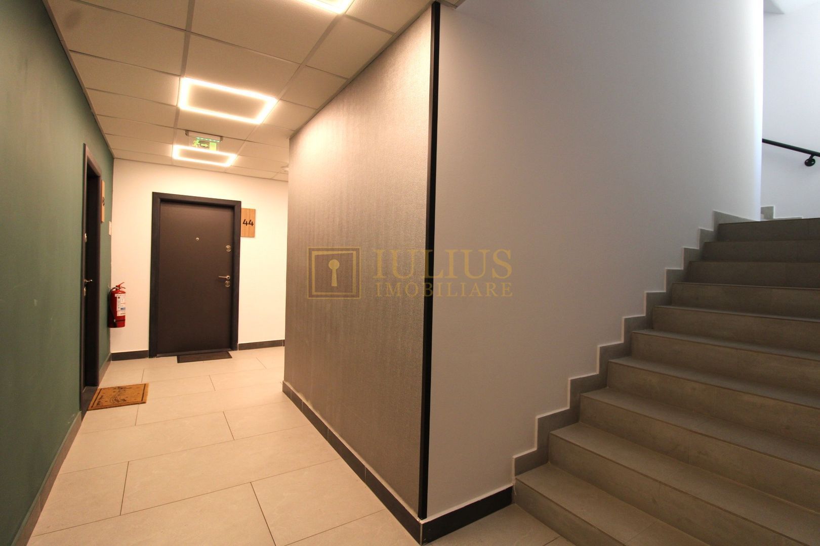 Nord One, bloc nou, parcare subterană - Poză 12