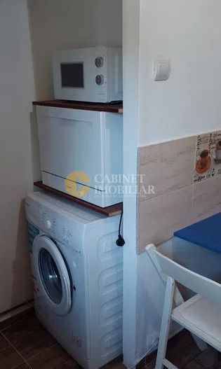 Apartament 2 Camere de Închiriat -Podu Roș -10 min de Palas - Poză 6
