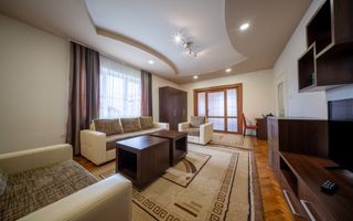 Duplex 3 camere de vânzare | Sub Arini, Sibiu | curte - Poză 7