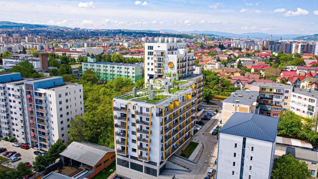 Apartament LUX 2 camere, zona Iulius Mall - Poză 24