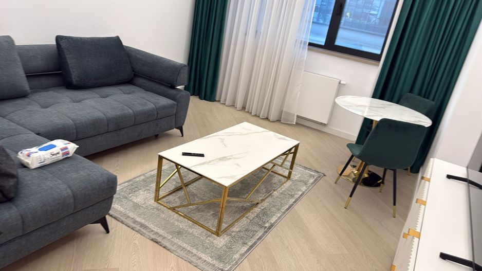 Închiriere Studio – Cortina North, Pipera - Poză 1