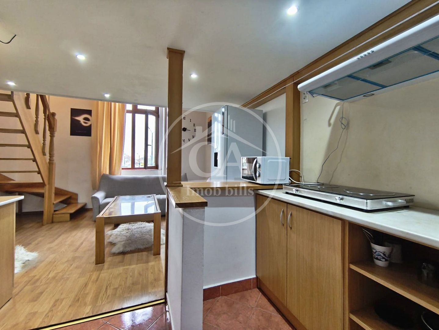 Apartament de inchiriat cu 1 camera in zona Ultracentrala, Oradea - Poză 8