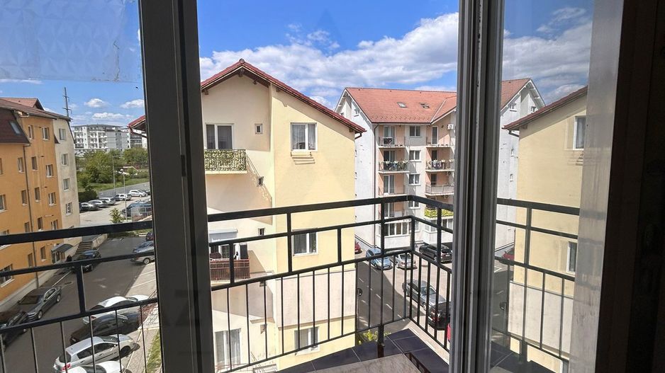 Garsoniera decomandata bucatarie inchisa si balcon zona Turnisor - Poză 8