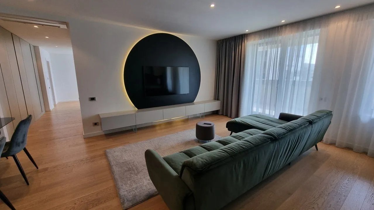 Inchiriere apartament 2 camere | Parcare subterana inclusa — fotografia 1