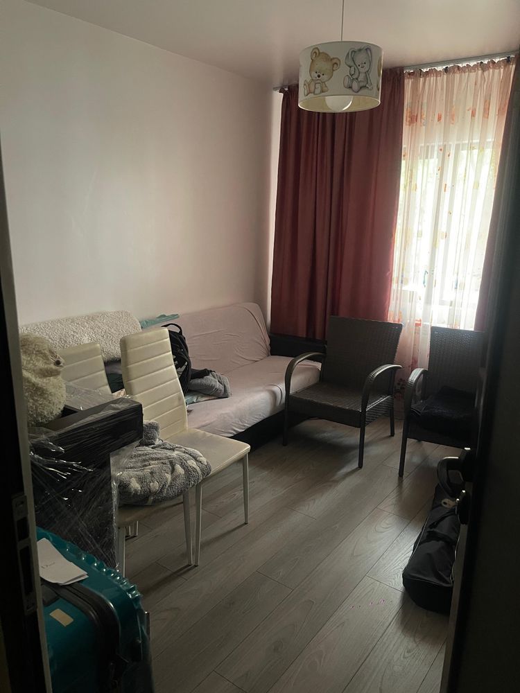 Apartament 3 camere de inchiriat - zona linistita, complet mobilat - Poză 8