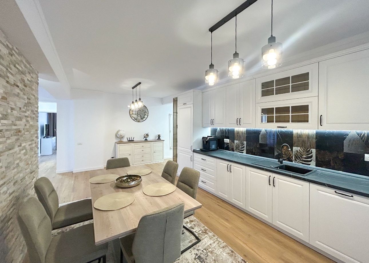 Chirie | Apartament 3 camere 130mp | Prima Închiriere | M Jiului - Poză 5