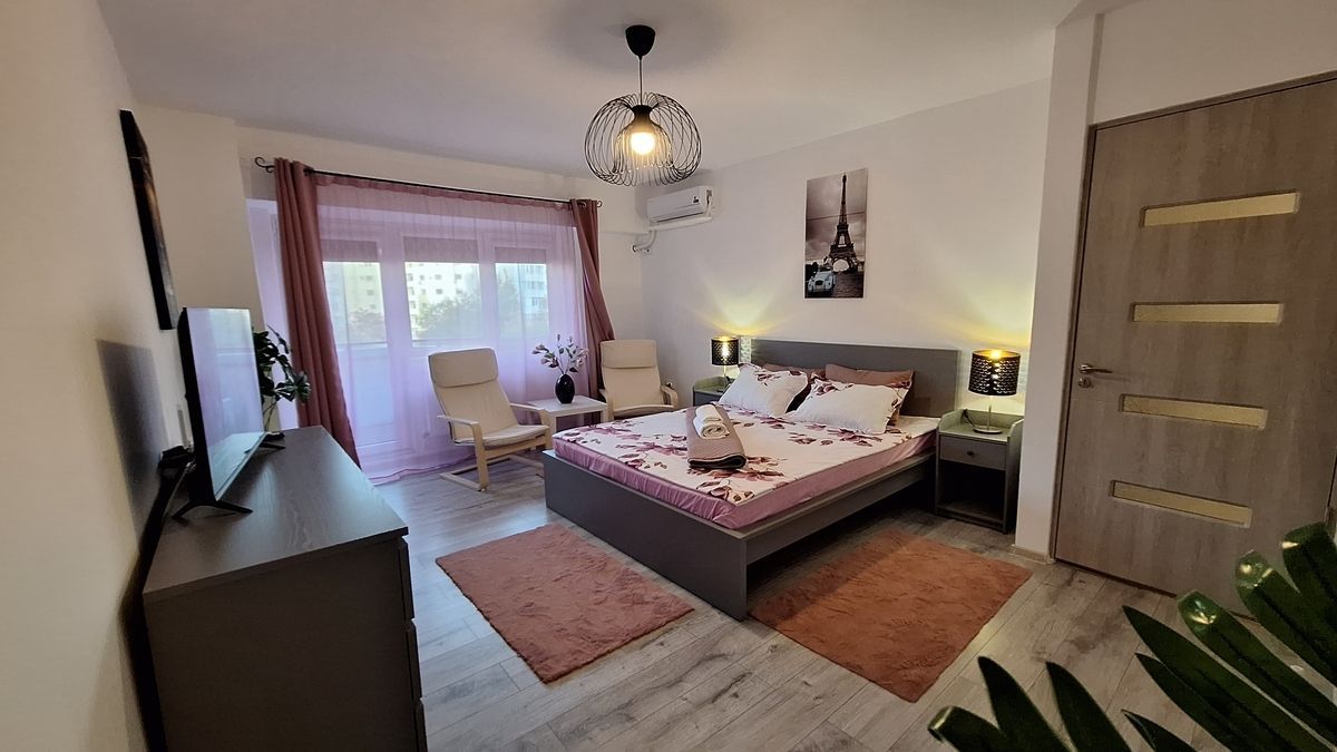 De Închiriat Garsoniera langa Mall Vitan, Petfriendly - Poză 5