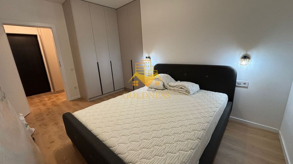 2 camere, modern, prima închiriere, bloc nou, parcare, Octavian Paler - Poză 9