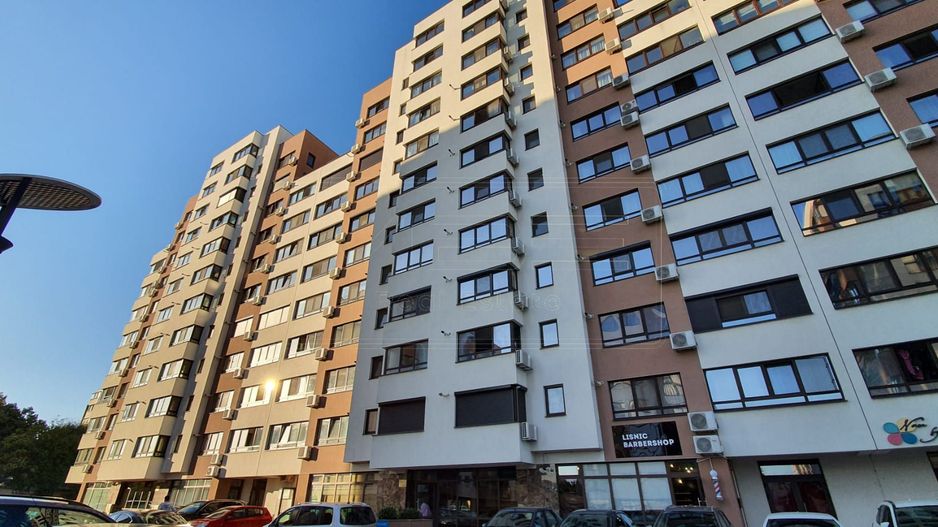 Penthouse 130mp Tatarasi Oancea - Complex Newton Apartaments - Poză 35