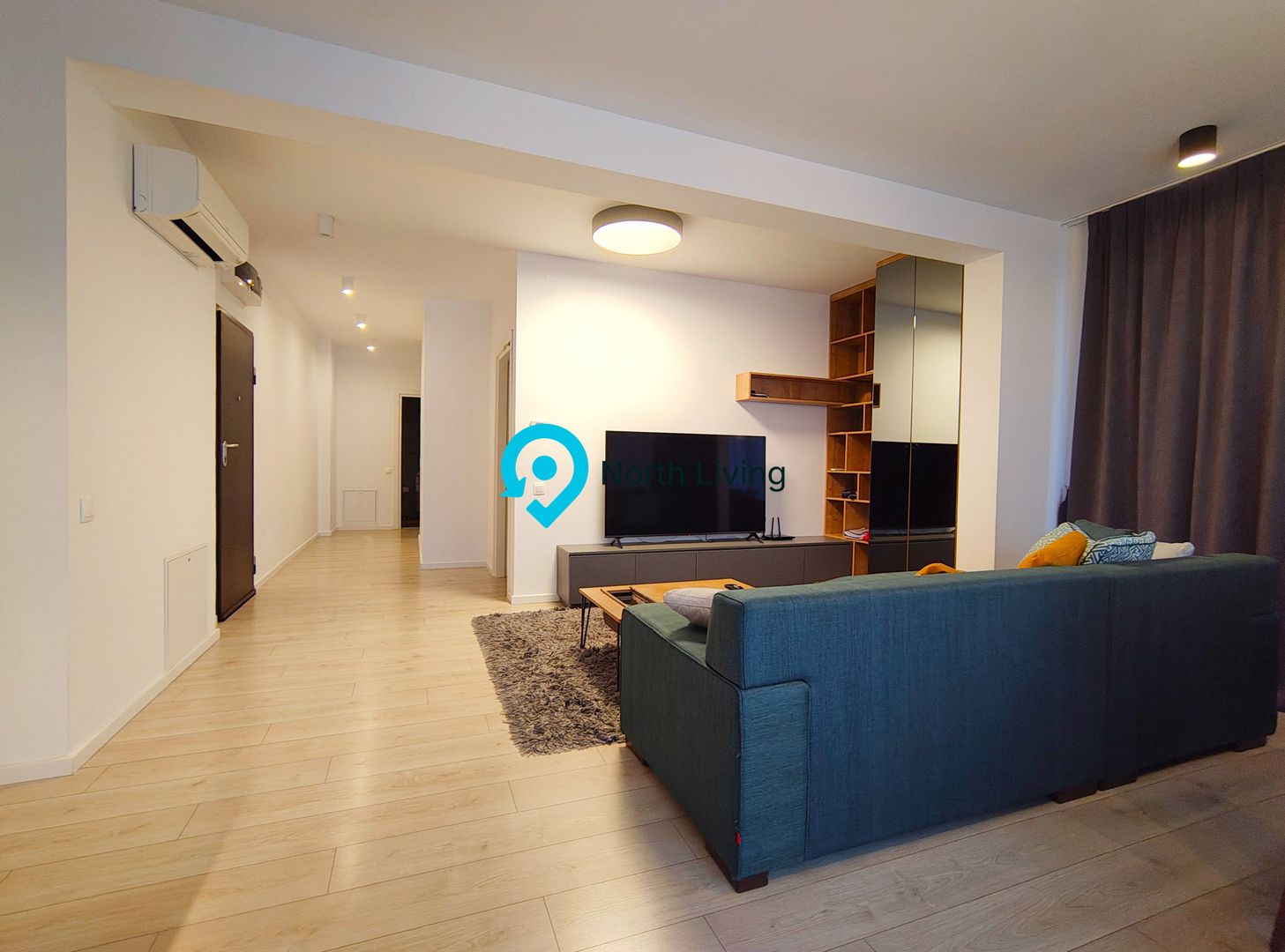 3 Camere | 100 mp | Terasa mare | Zona Pipera - New Point | Parcare - Poză 9