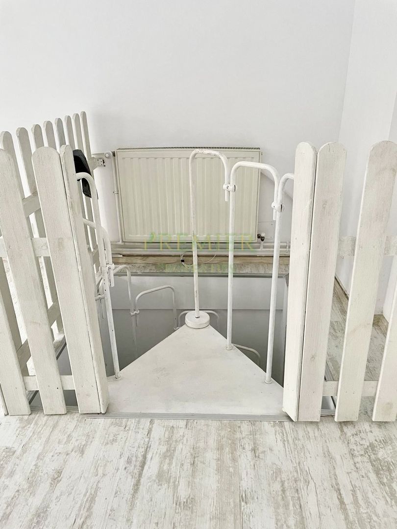 SPATIU COMERCIAL 50MP|PARTER 25 MP+DEMSIOL 25 MP| INTRARE DIN STRADA | FLOREASCA - Poză 3