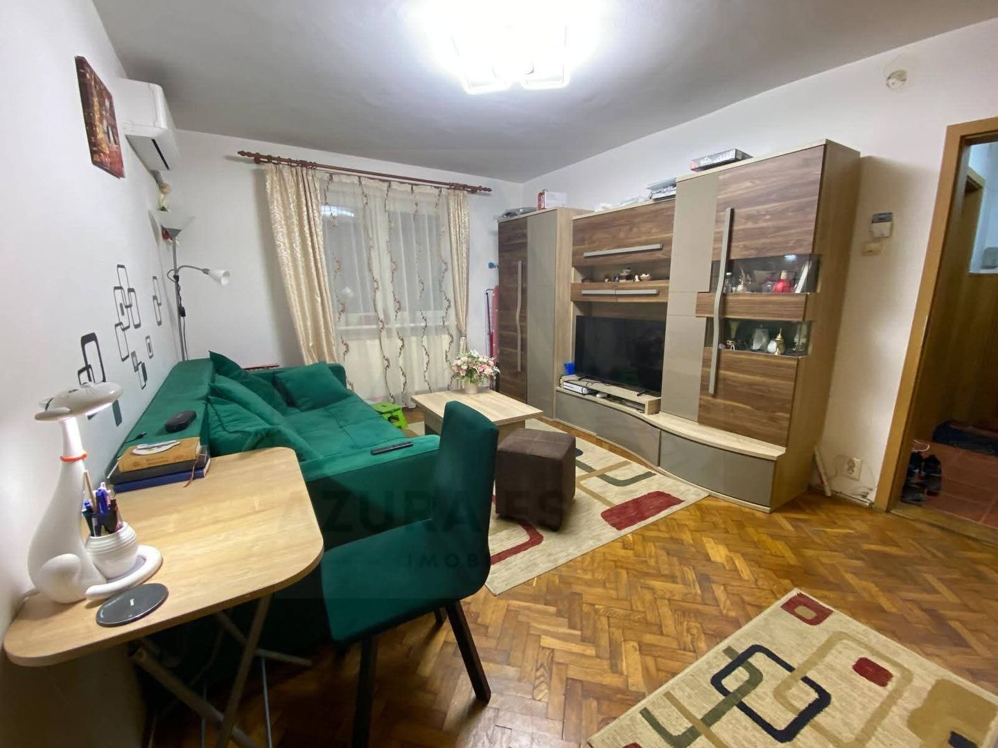 Apartament 3 camere  mobilat si utilat zona Cireșica - Poză 2