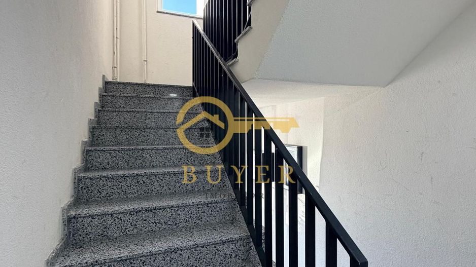 Apartament cu 3 cam NOU- Mobilat si utilat- Etaj 1 - Poză 13