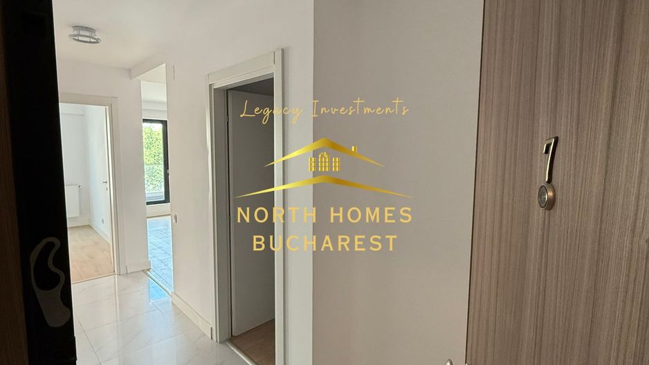 Apartamente de vanzare 3 -Herastrau boutique-PARCARE -NOU - Poză 13
