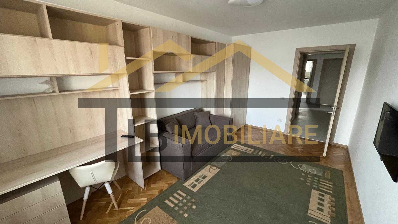 Apartament de 4 camere, 104mp, decomandat, Zona Piata Teatrului - Poză 3