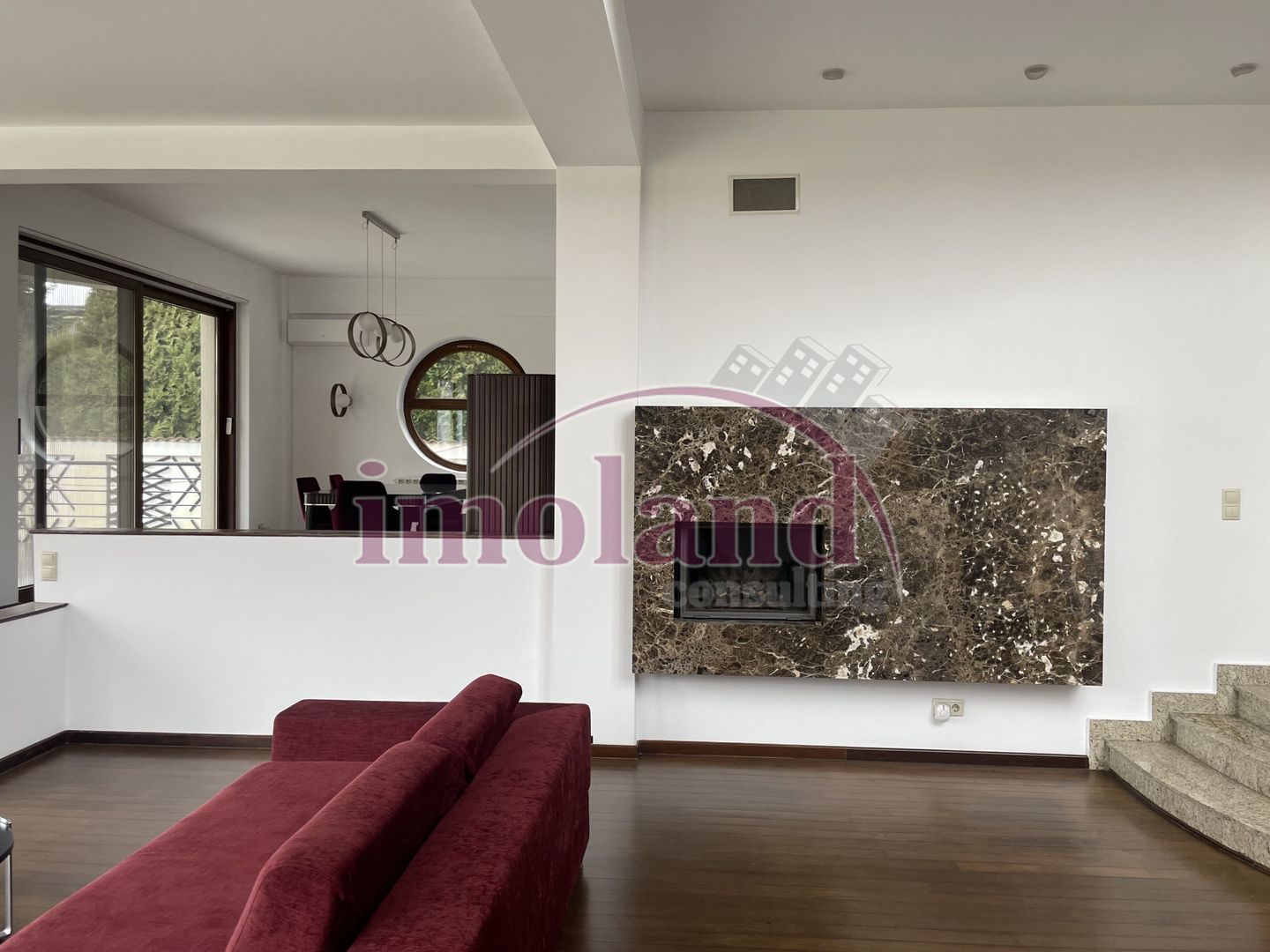 Inchiriere VILA 385 mp, 7 camere | curte 1000 mp | Pipera, Erou Iancu Nicolae - Poză 6