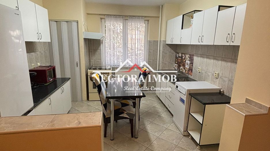 NECTORA IMOB-Apartament 2 camere, Centru Civic, 65 mp, Mobilat/Utilat - Poză 8