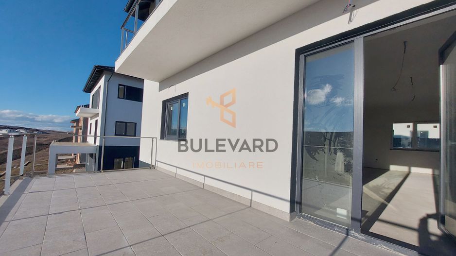 Case individuale cu teren de 440 mp+apartament la demisol! - Poză 16