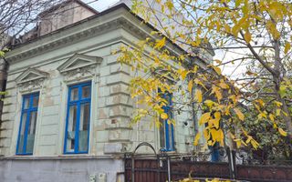 Proprietate cu 4 camere P+1 Etaj 140 mp - Universitate - Mosilor - Poză 1