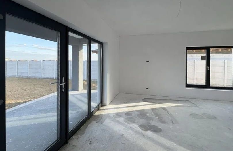 Casa noua cu fotovoltaice, parter 4 camere, Santandrei, Bihor, VANZARE - Poză 6