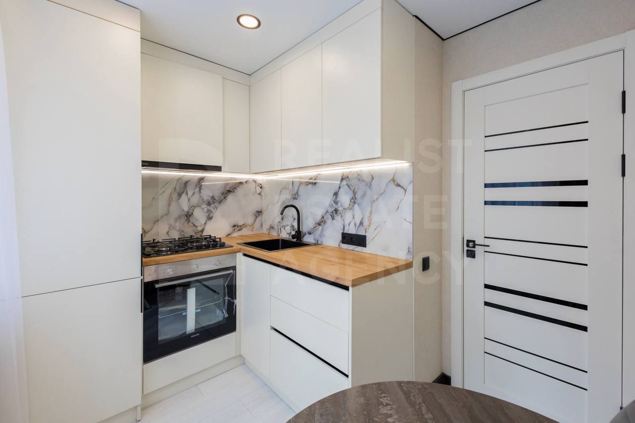 Vânzare, apartament, 1 cameră, Strada Chimistilor, Buiucani - Poză 6