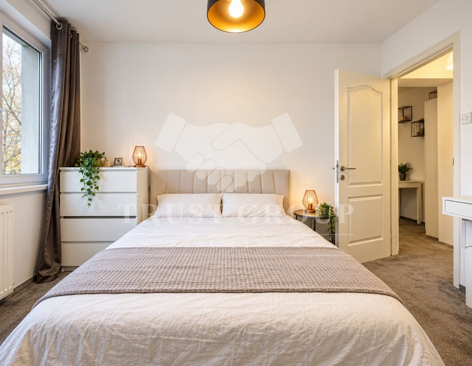 Apartament 2 camere Pajura |Renovat |Bloc reabilitat |La 6 min de metrou Jiului - Poză 8