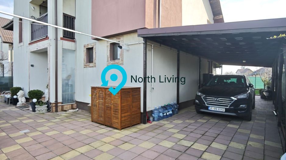 Vilă premium Buftea 5 camere | 166 mp | teren 520 m - Poză 28