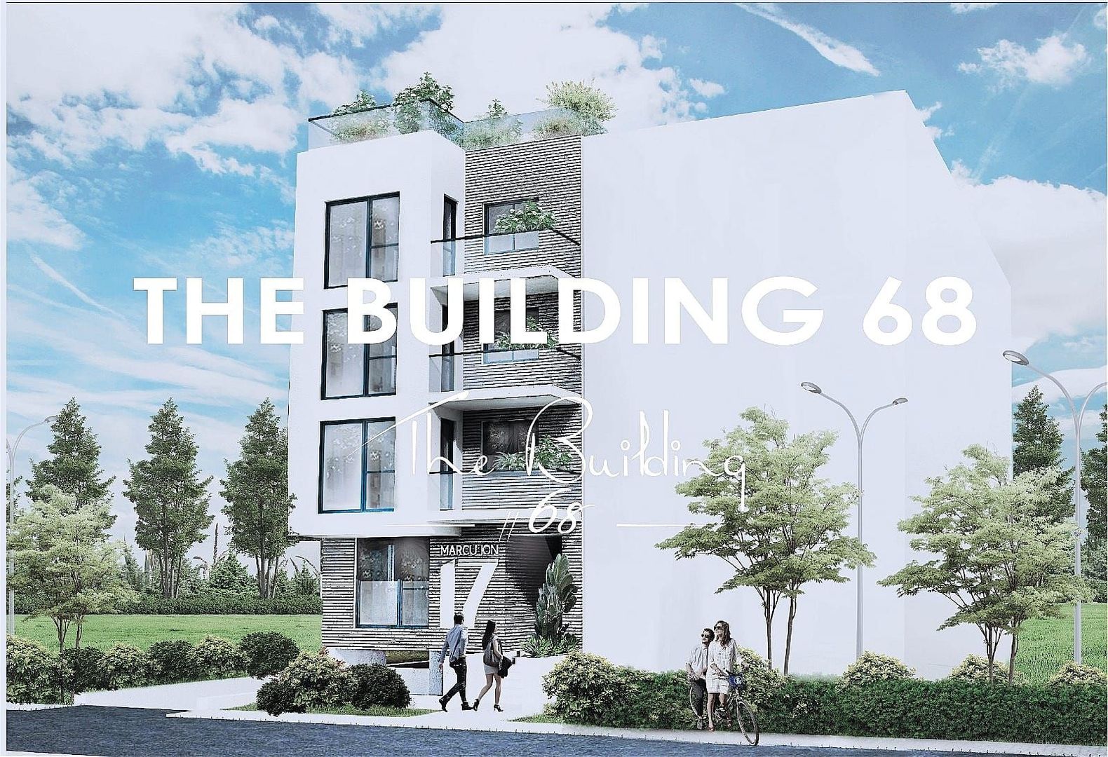 The Building 68 - Ion Marcu 17 - Poză 1
