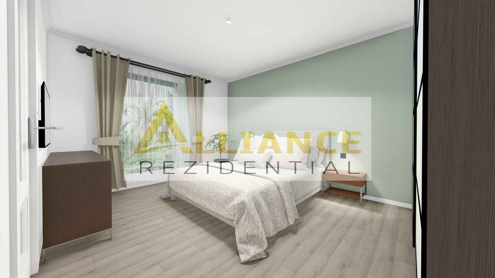 Vila Individuala - Stil Mediteranean - 4 Camere - 3 bai Teren 235 MP - Poză 11