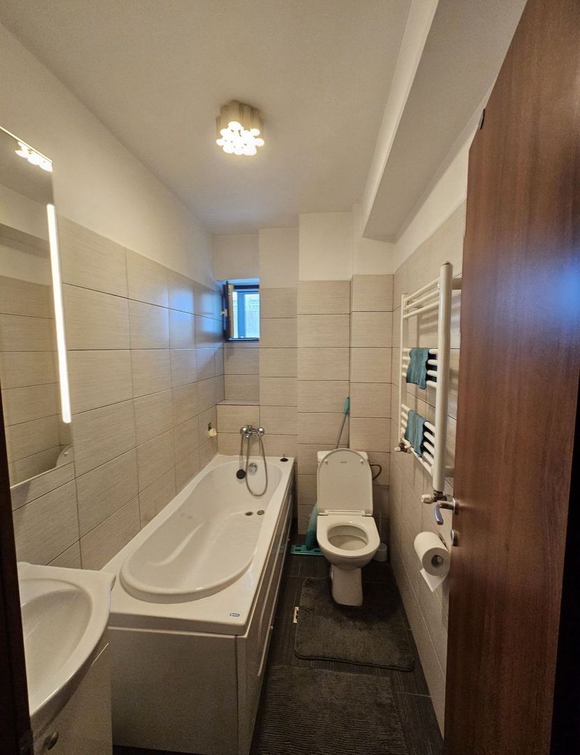 AP. 2 CAMERE THEODOR PALLADY, BLOC NOU, CENTRALA, METROU 3 MINUTE - Poză 6