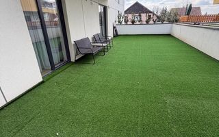 500€ – 2 camere + terasă 60 mp | Ama Residence | Parcare inclusă - Poză 7