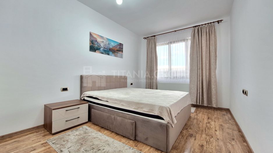 Apartament decomandat ultraspatios 72mp, 2 bai, Isaran Coresi - Poză 4