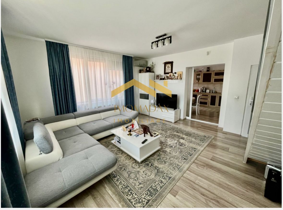 Modern-Apartament 5 Camere-Centrala Proprie - Poză 13