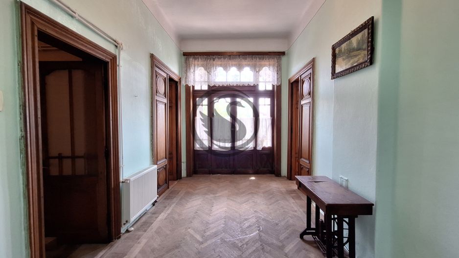Casă/Vila interbelica de vanzare | Ploiesti, Ultracentral |Comision 0% - Poză 7