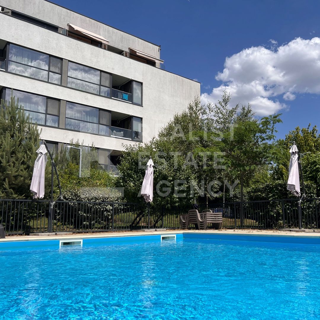 Vânzare, apartament cu 3 camere în zona Bucureștii Noi - Poză 6