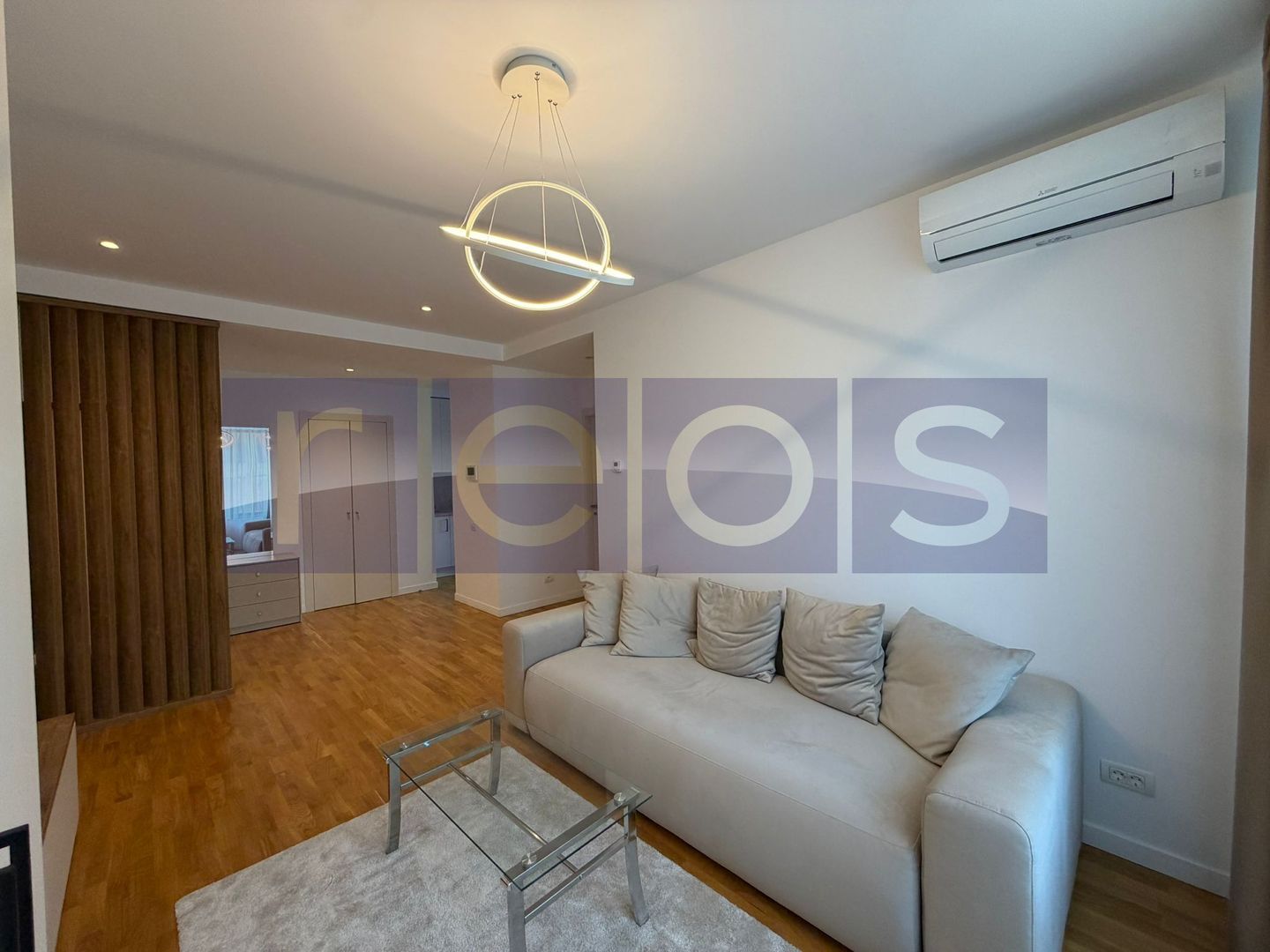 HERASTRAU | INCHIRIERE 2 CAMERE | MOBILAT-UTILAT LUX | PARCARE | 62MP - Poză 2