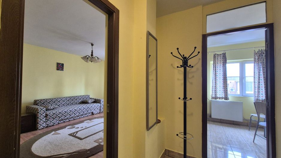 Garsonieră spațioasă, în bloc de apartamente, Zona Vlahuță - ITC,  PET friendly - Poză 3