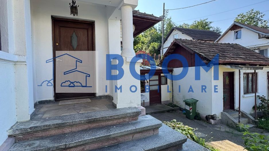 Casă de vânzare | Zona Goranu | Teren 1300 mp | Investitie - Poză 2