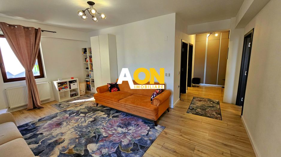 Apartament 2 camere, 63 mp, mobilat, etaj 1, parcare proprie, Ampoi 3 - Poză 2