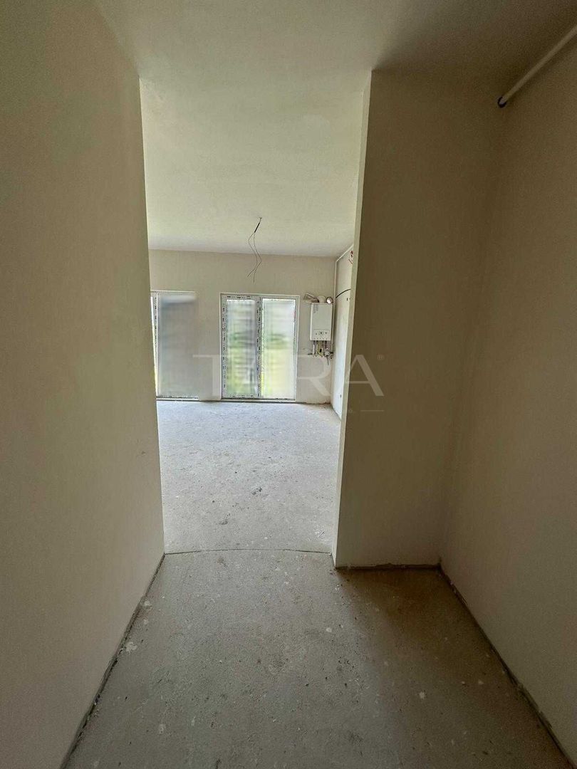Apartament cu 2 camere si gradina Eroilor-Floresti - Poză 2