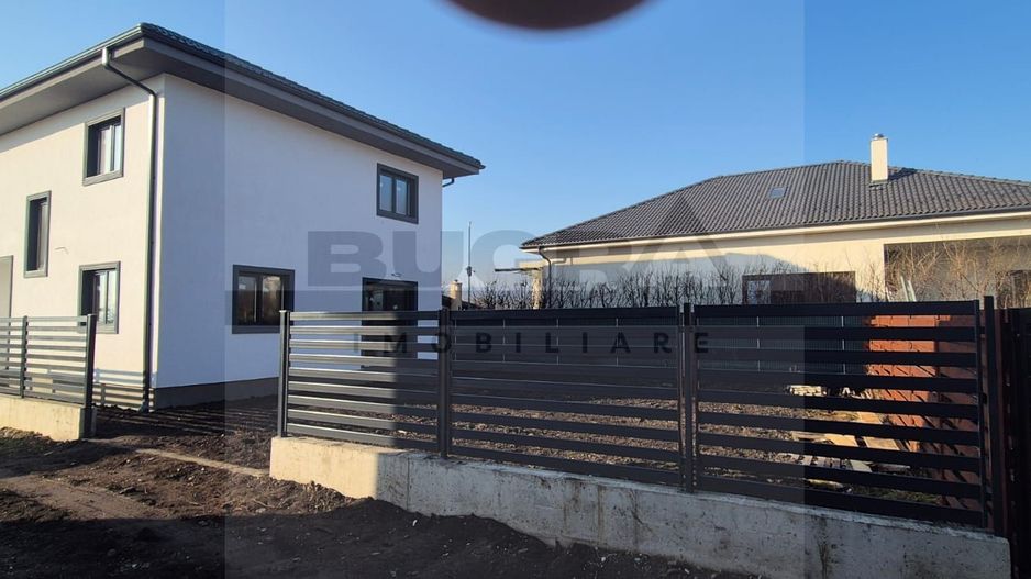 Casa individuala 5 camere, semifinisata, Jucu de Mijloc - Poză 1