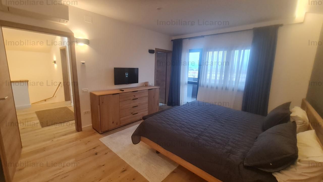 Vila Lux ,CRISTIAN, P+M, 4 camere,teren 567 mp, - Poză 47