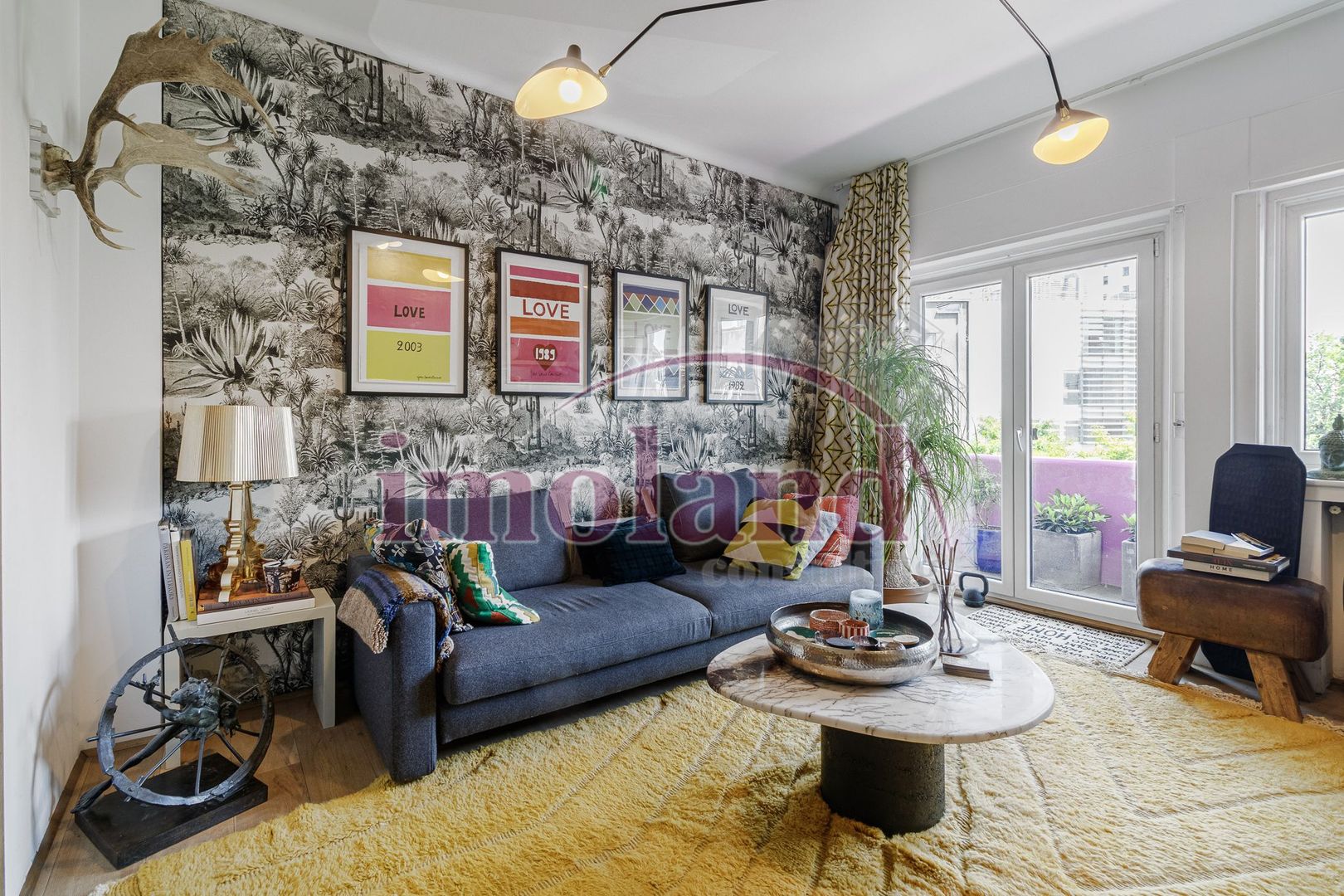 Apartament spectaculos cu 3 camere - Strada Mircea Vulcănescu - Poză 3