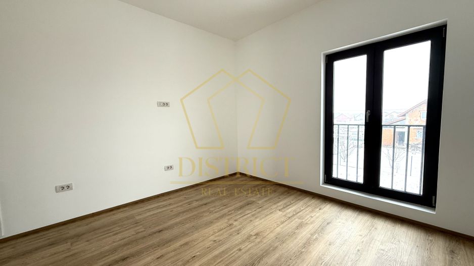 COM 0% Duplex deosebit cu 4 camere si 2 bai | Beregsau Mare - Poză 2