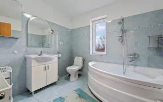Casă P+1, 4 dormitoare, 2 băi, 1080 mp teren - Poză 11