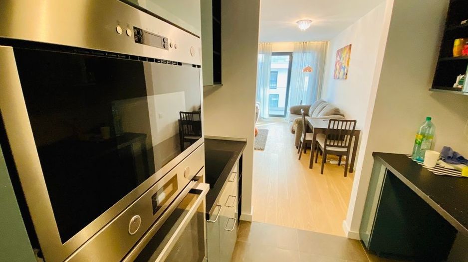 One Herastrau Plaza | Apartament 2 cam + loc parcare - Poză 8