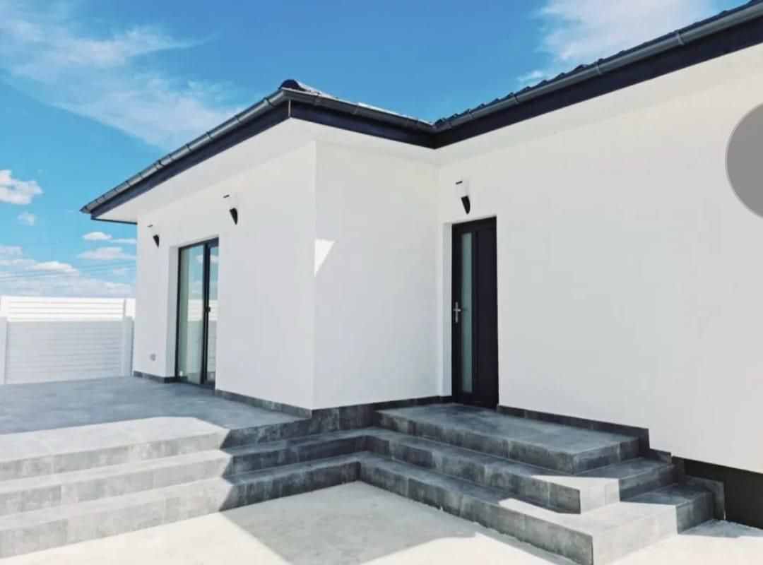 CASE INDIVIDUALE DRUMUL MARE, TOATE UTILITATILE,110 MP UTILI, COMIS 0% - Poză 1