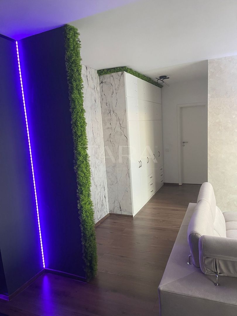Apartament 2 camere cu terasă generoasă, Baciu – etaj retras - Poză 7